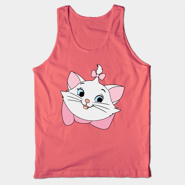 Marie Kitty Tank Top by LuisP96